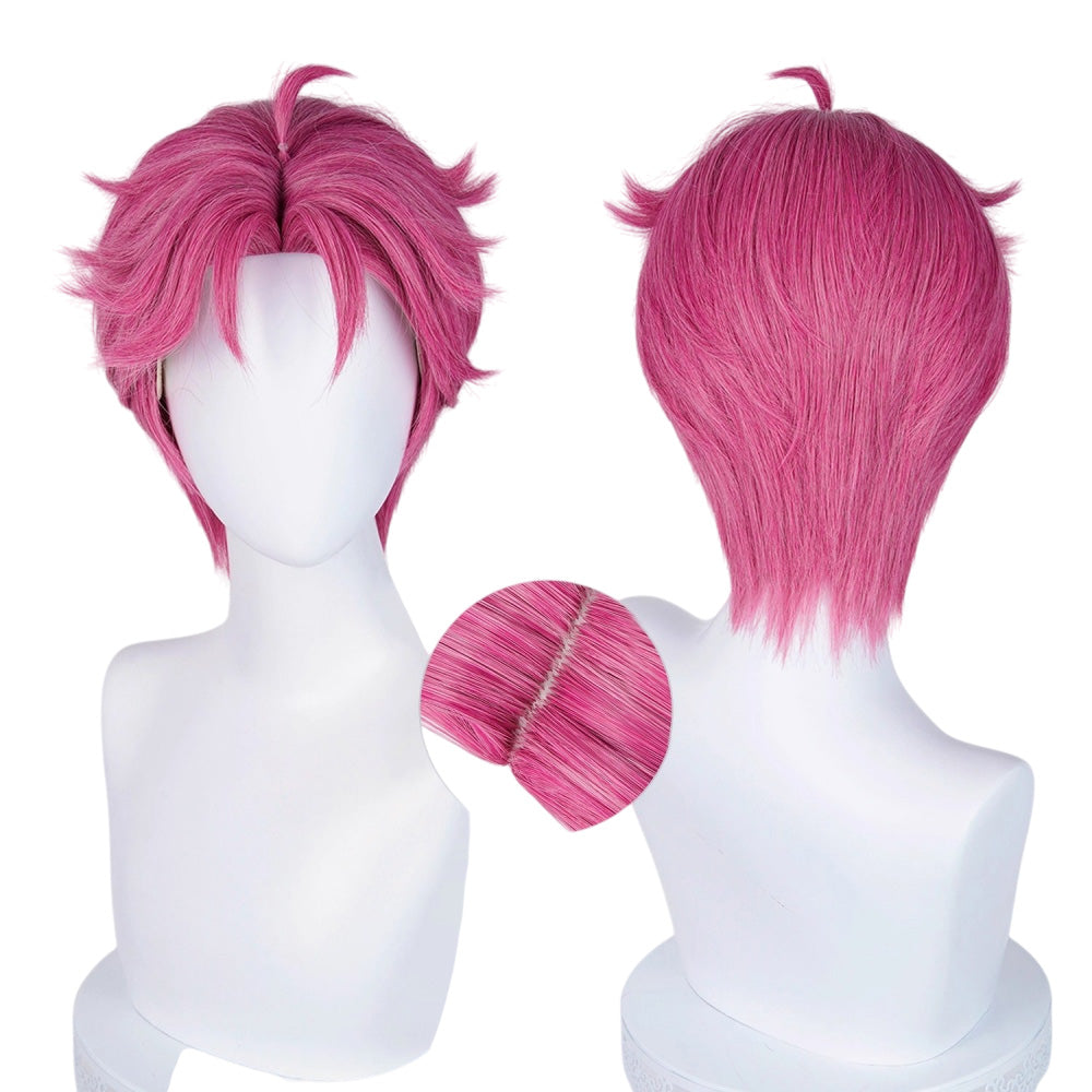Cosplay Wig - KPOP Demon Hunters - Abby-Cosplay Wig-UNIQSO