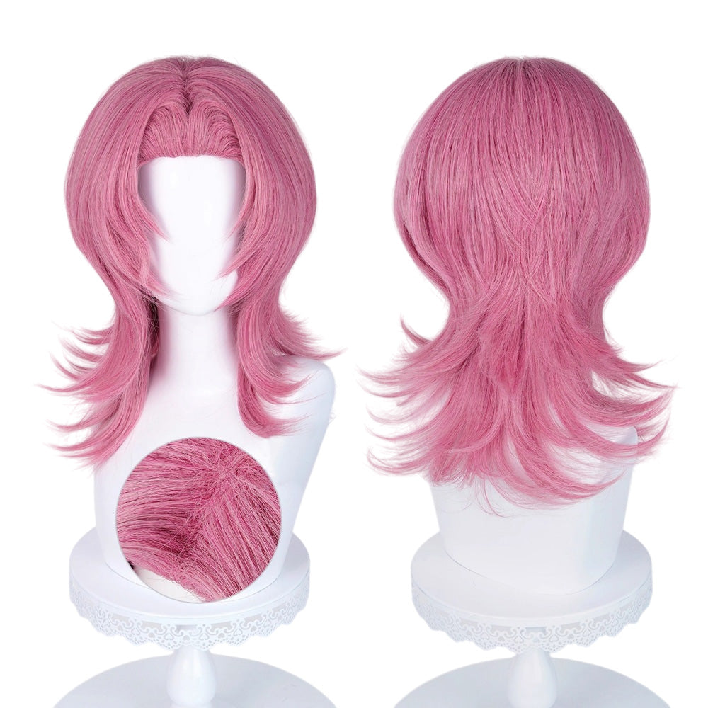 Cosplay Wig - KPOP Demon Hunters - Romance-Cosplay Wig-UNIQSO