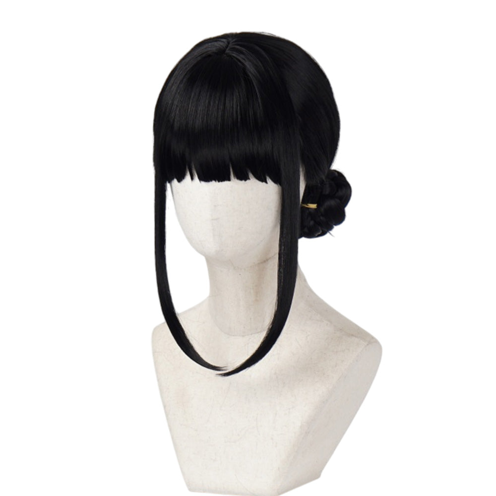 Cosplay Wig - KPOP Demon Hunters - Zoey-Cosplay Wig-UNIQSO