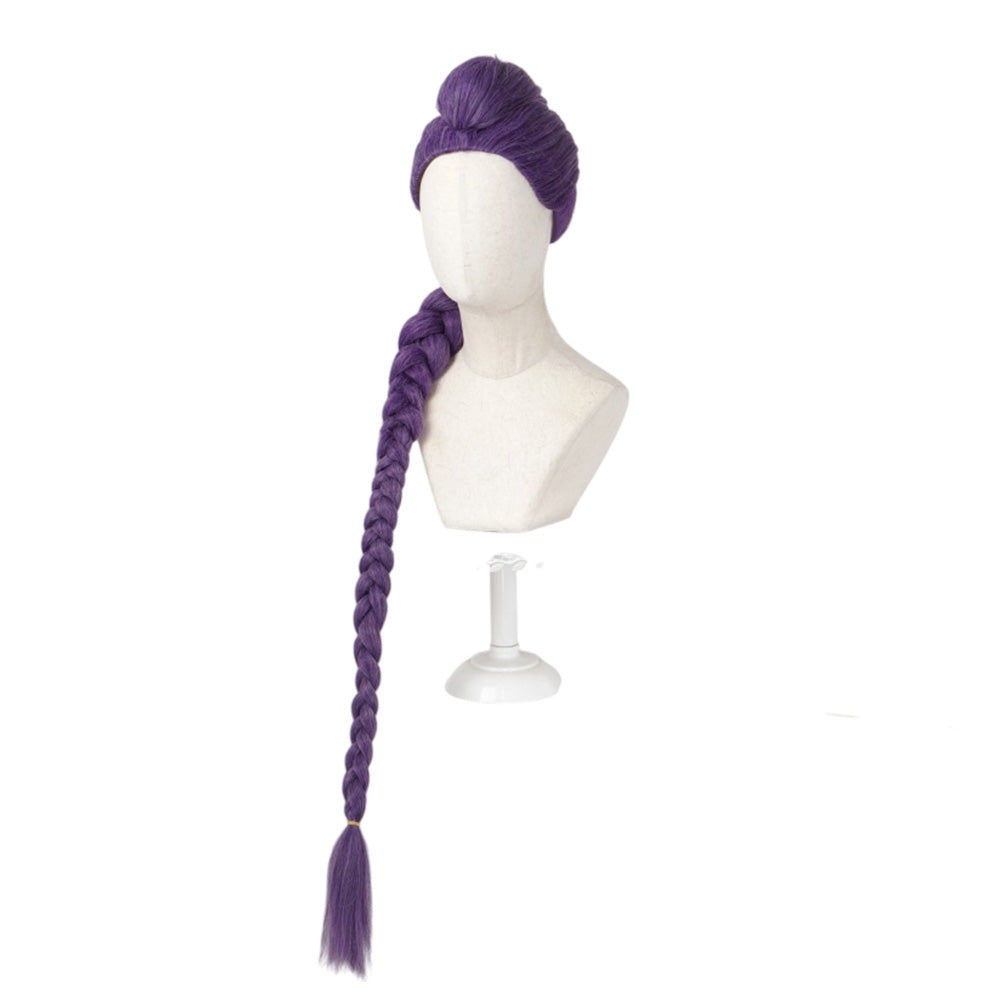 Cosplay Wig - KPOP Demon Hunters - Rumi-Cosplay Wig-UNIQSO