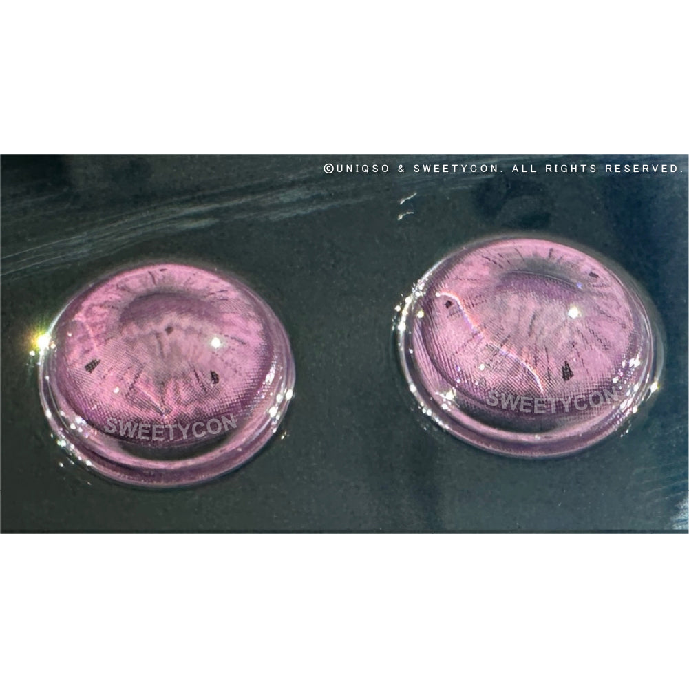 1 Day Sweety Fruit Juice Grape (2 or 10 lenses/pack)-Colored Contacts-UNIQSO UK