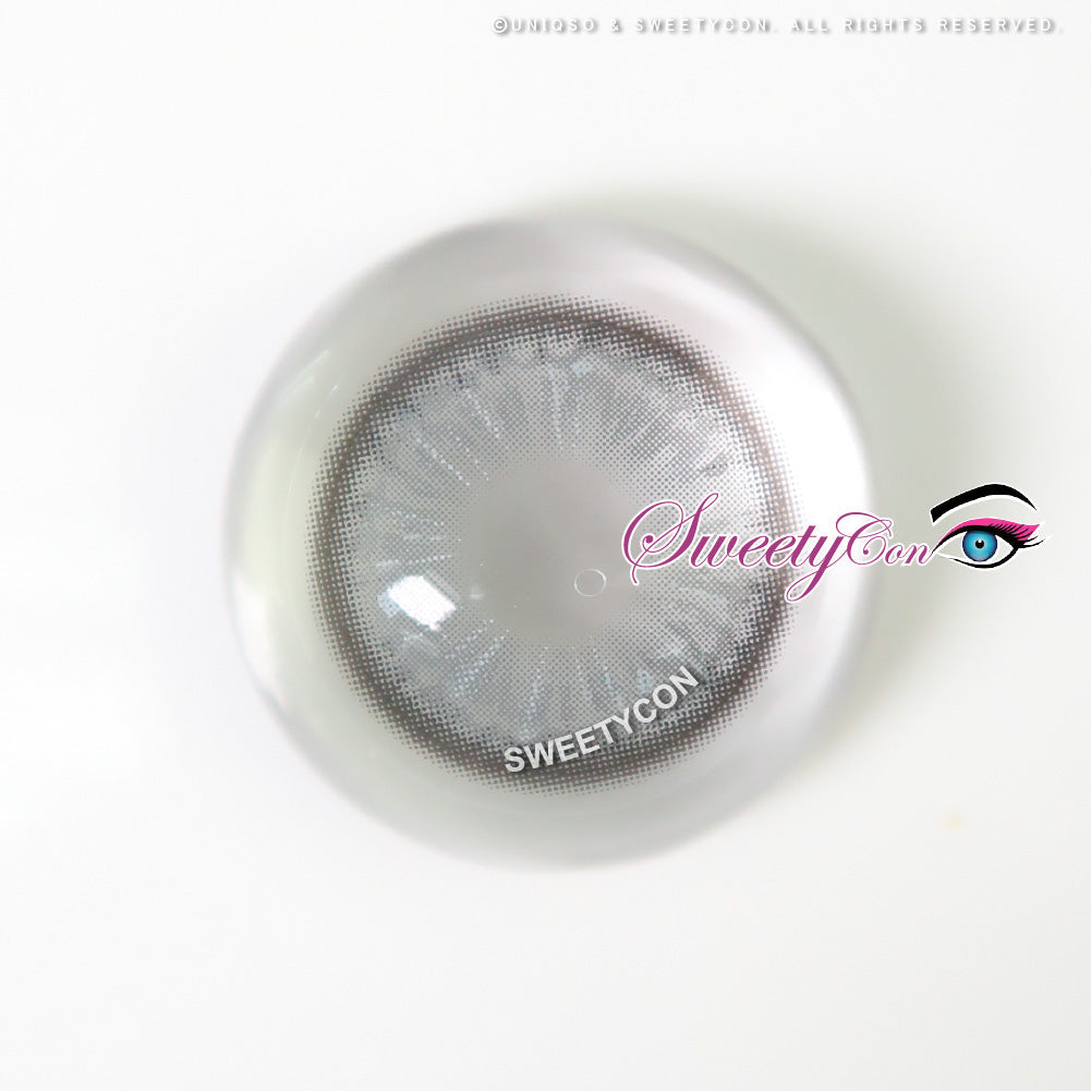 1 Day Sweety Fruit Juice Grey (2 or 10 lenses/pack)-Colored Contacts-UNIQSO UK