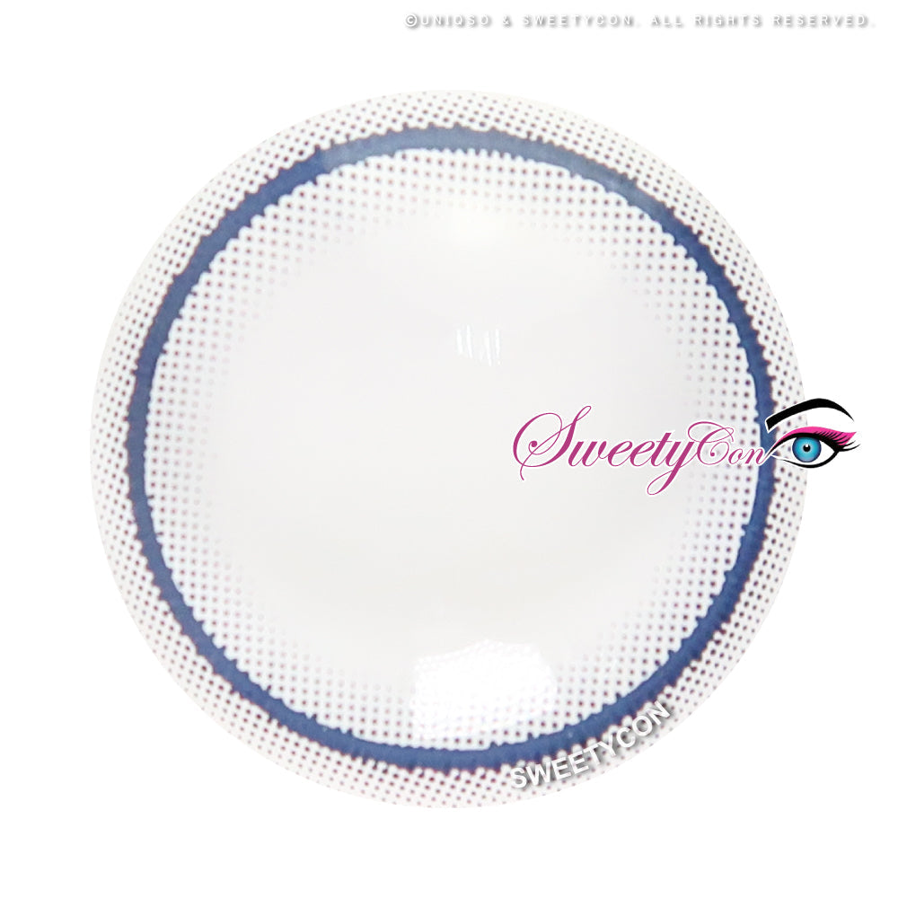 1 Day Sweety Kana Black (2 lenses or 10 lenses/pack)-Colored Contacts-UNIQSO UK