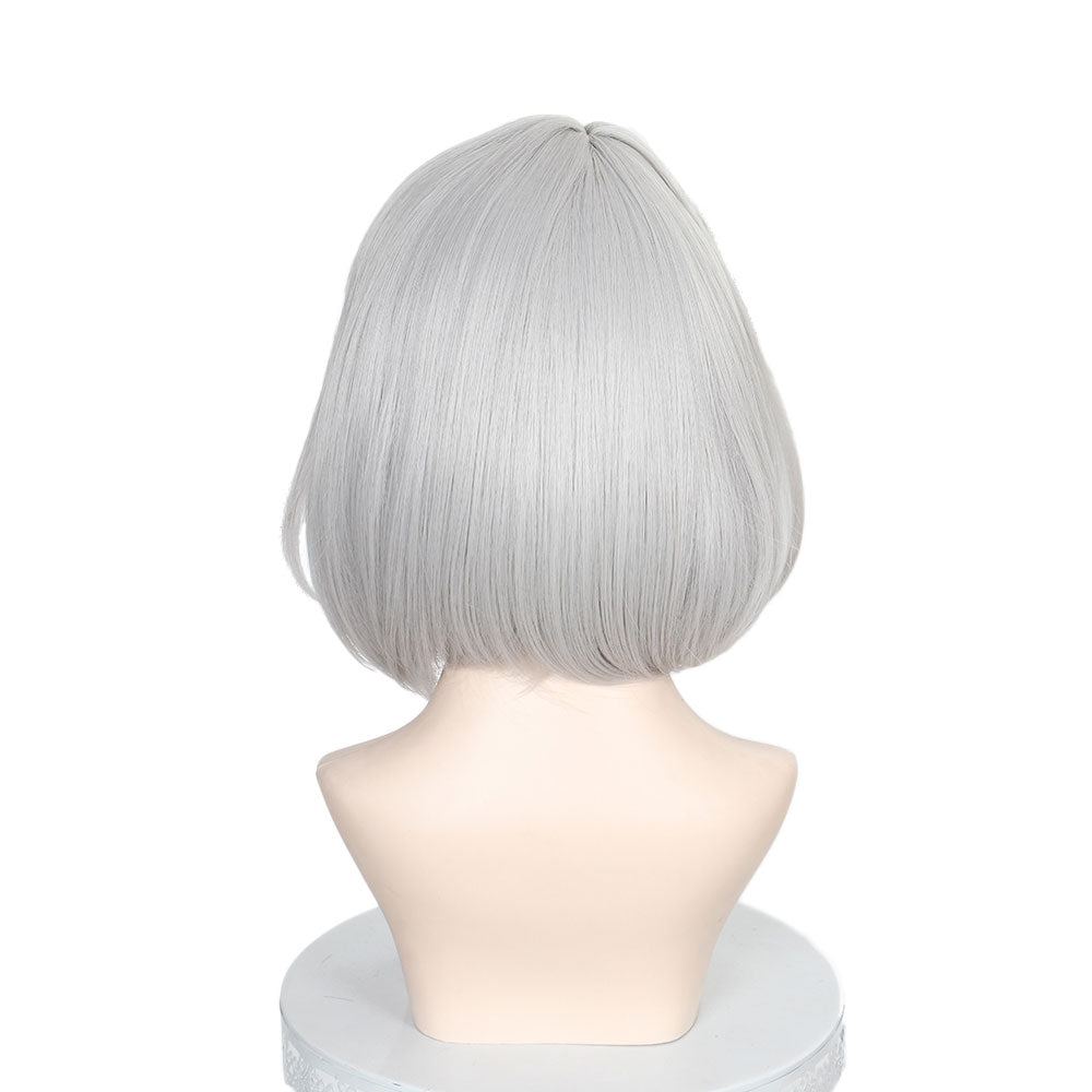 Cosplay Wig - Zenless Zone Zero - Anby Demara-Cosplay Wig-UNIQSO