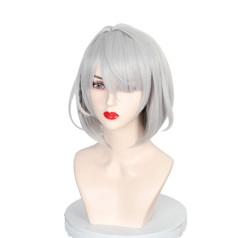 Cosplay Wig - Zenless Zone Zero - Anby Demara-Cosplay Wig-UNIQSO