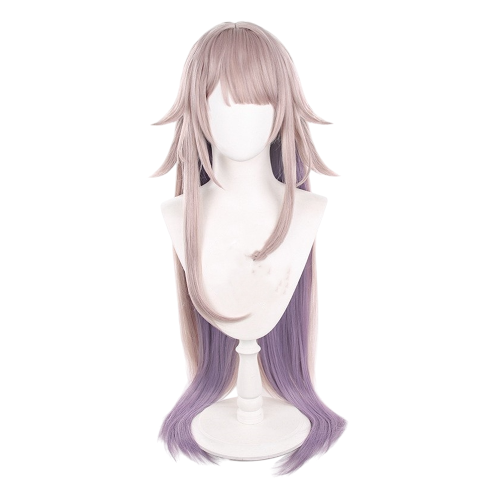 Cosplay Wig - Honkai Star Rail - the Herta-Cosplay Wig-UNIQSO