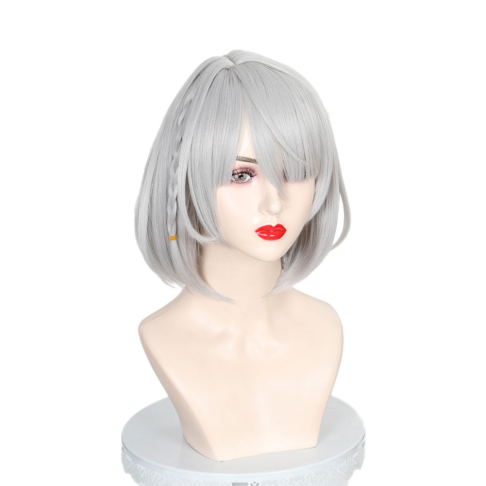 Cosplay Wig - Zenless Zone Zero - Anby Demara-Cosplay Wig-UNIQSO