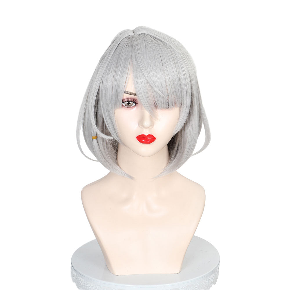 Cosplay Wig - Zenless Zone Zero - Anby Demara-Cosplay Wig-UNIQSO