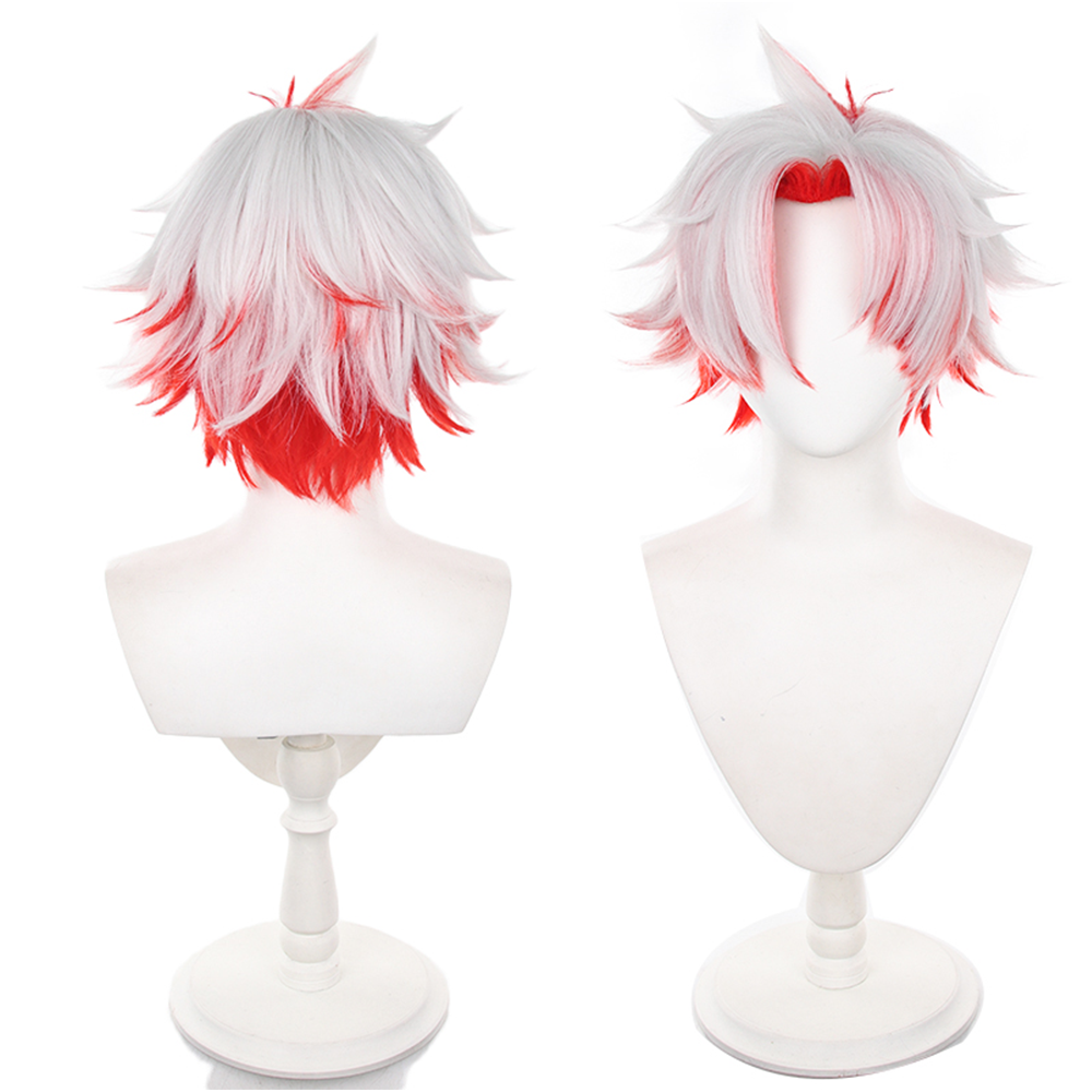 Cosplay Wig - Wuthering Waves - Scar-Cosplay Wig-UNIQSO