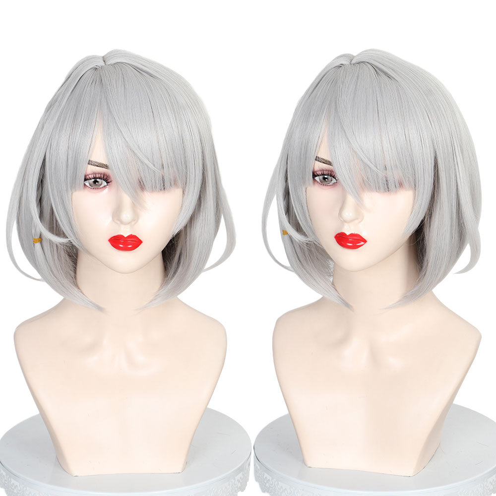Cosplay Wig - Zenless Zone Zero - Anby Demara-Cosplay Wig-UNIQSO