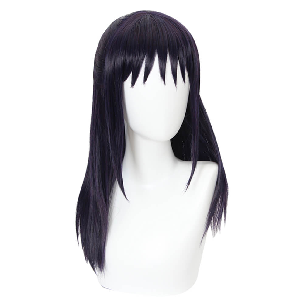Anime Dark Purple Cosplay Wig CS458M-Cosplay Wig-UNIQSO UK