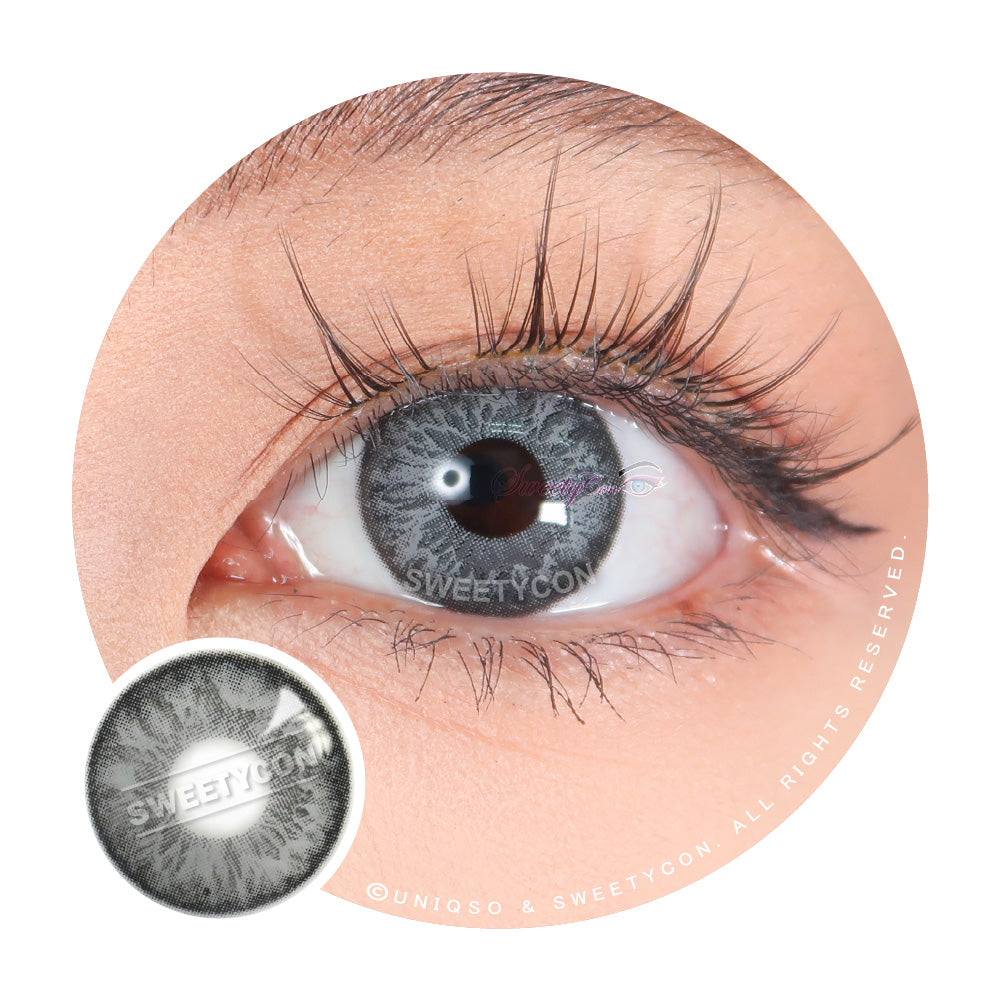 Sweety Blossom Vesper Martini (1 lens/pack)-Colored Contacts-UNIQSO