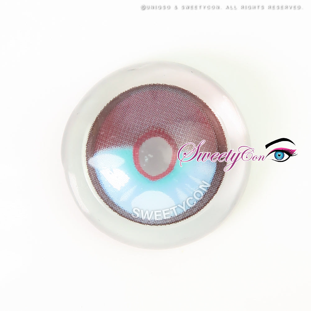 Sweety x Eyesinger Violet Arcane Ring (2 lenses/pack)-Colored Contacts-UNIQSO UK
