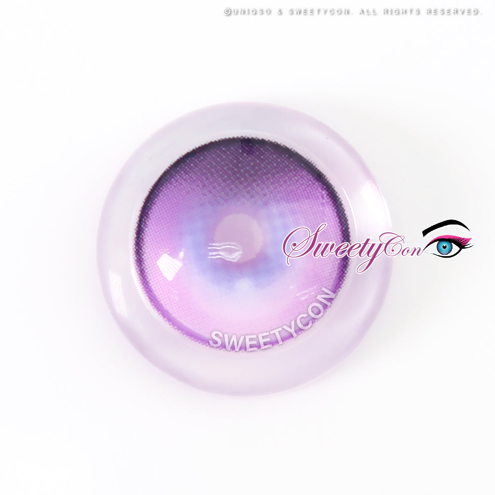 Sweety x Eyesinger Moonlit Lilac (2 lenses/pack)-Colored Contacts-UNIQSO UK