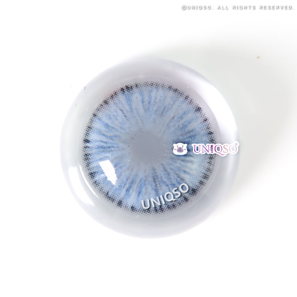 Urban Layer Palvin Blue (1 lens/pack)-Colored Contacts-UNIQSO