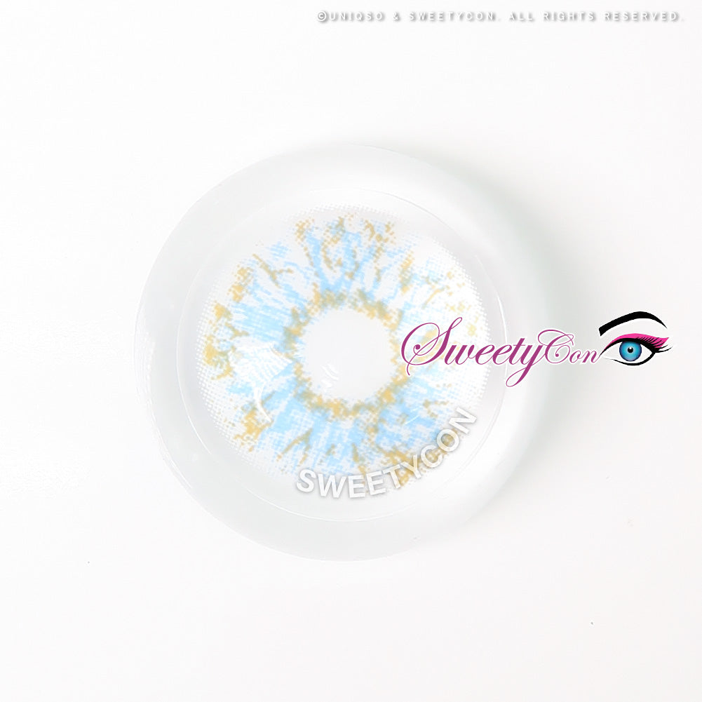 Sweety Crazy Kingdom 4 (1 lens/pack)-Crazy Contacts-UNIQSO
