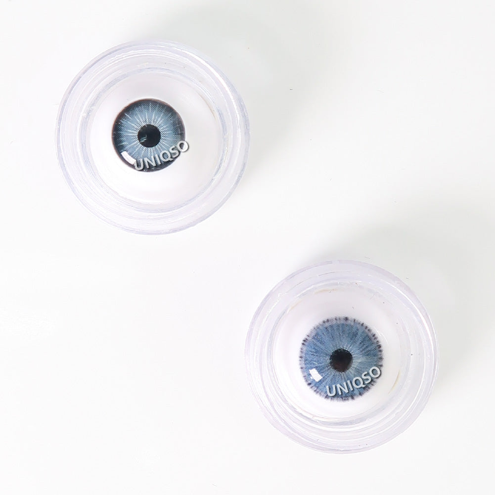 Urban Layer Palvin Blue (1 lens/pack)-Colored Contacts-UNIQSO
