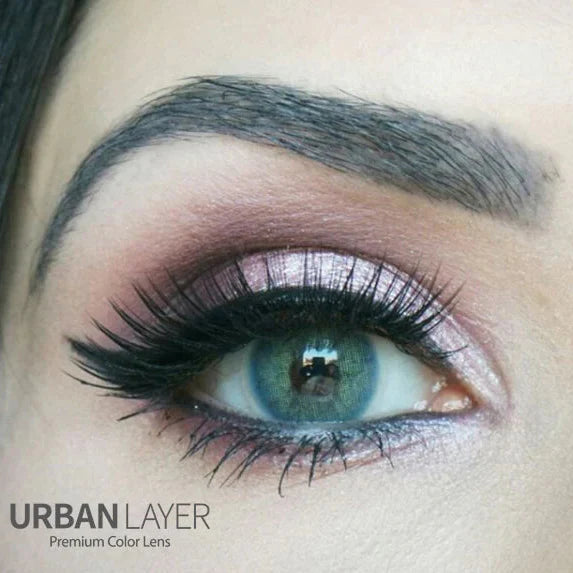 Urban Layer Cloud Blue (1 lens/pack)-Colored Contacts-UNIQSO UK