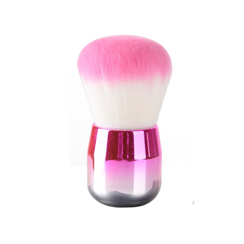 Colorful Kabuki Makeup Brush-Makeup Brushes-UNIQSO UK