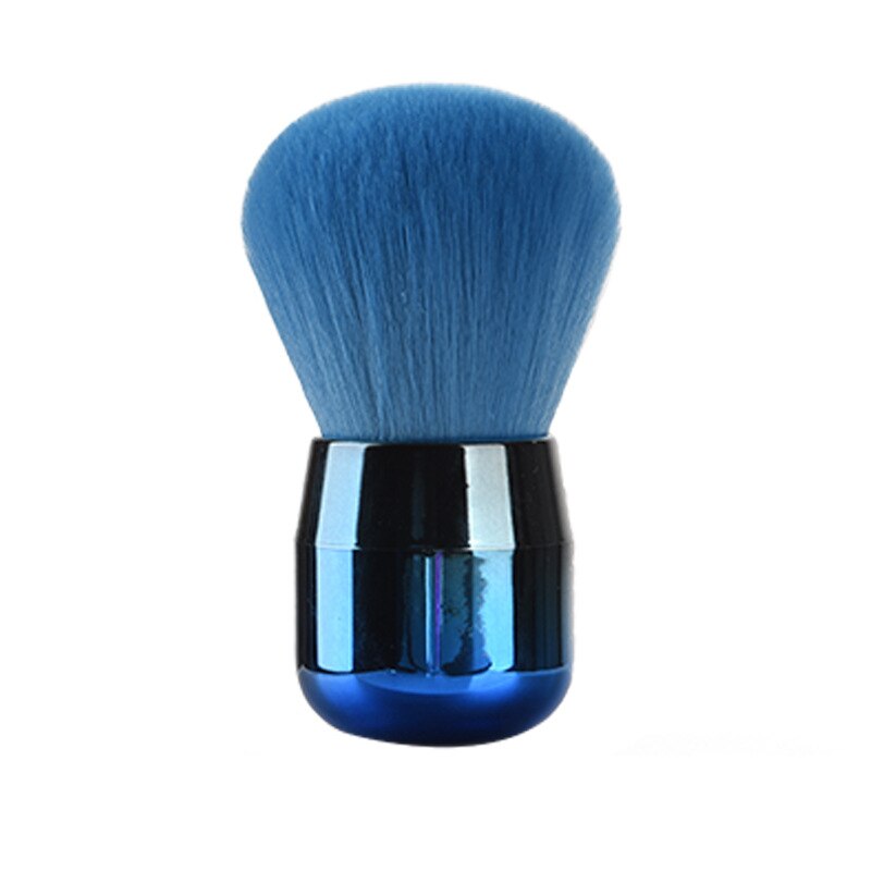 Colorful Kabuki Makeup Brush-Makeup Brushes-UNIQSO UK