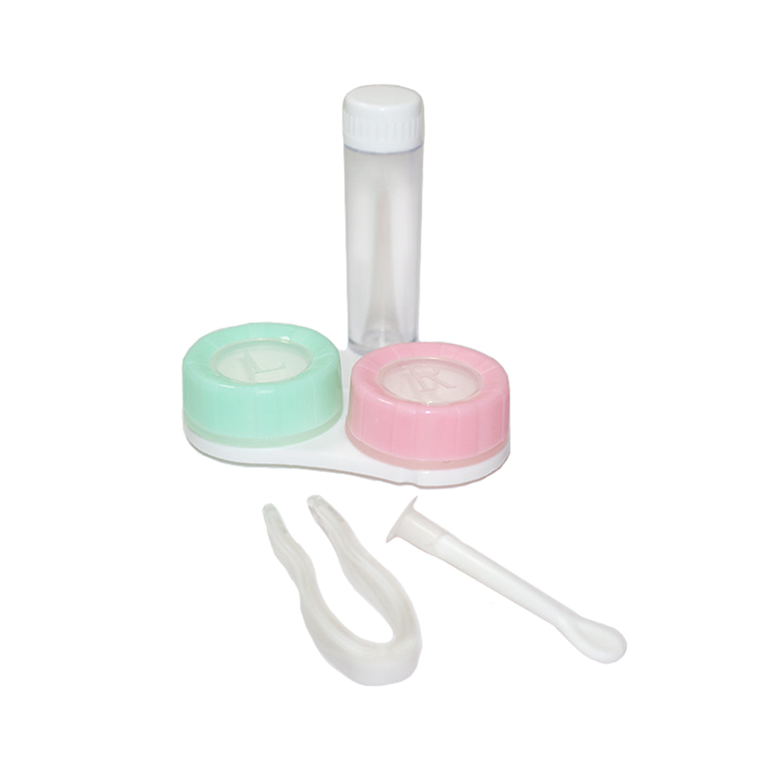 Contact Lens Case Travel Kit - Style B-Lens Case-UNIQSO UK
