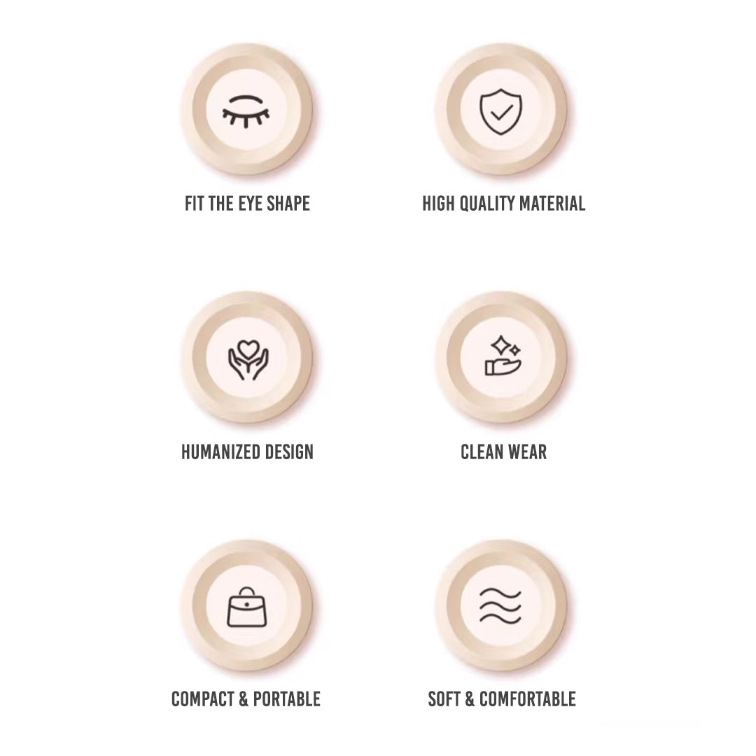 Contact Lens EasyFit Tool 2-Lens Accessories-UNIQSO UK