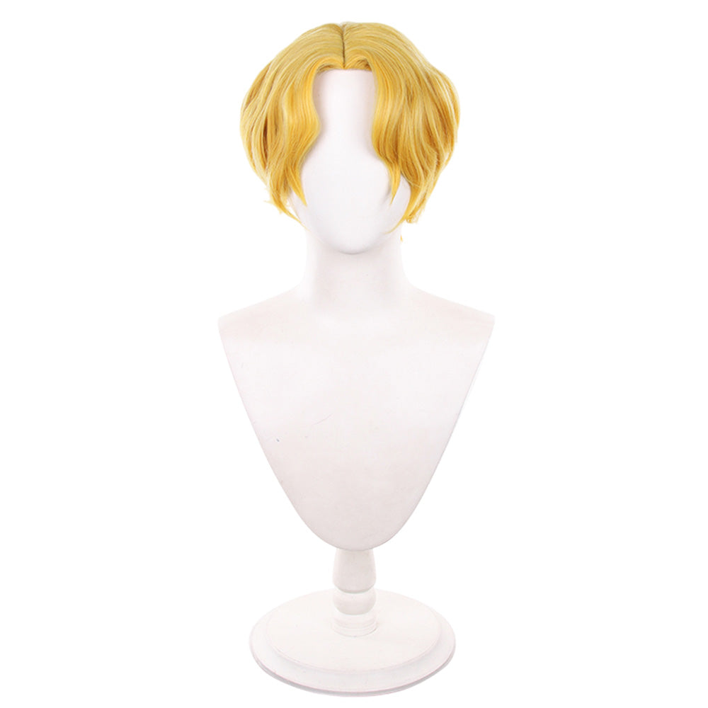 Cosplay Wig - CS 115F-Cosplay Wig-UNIQSO UK