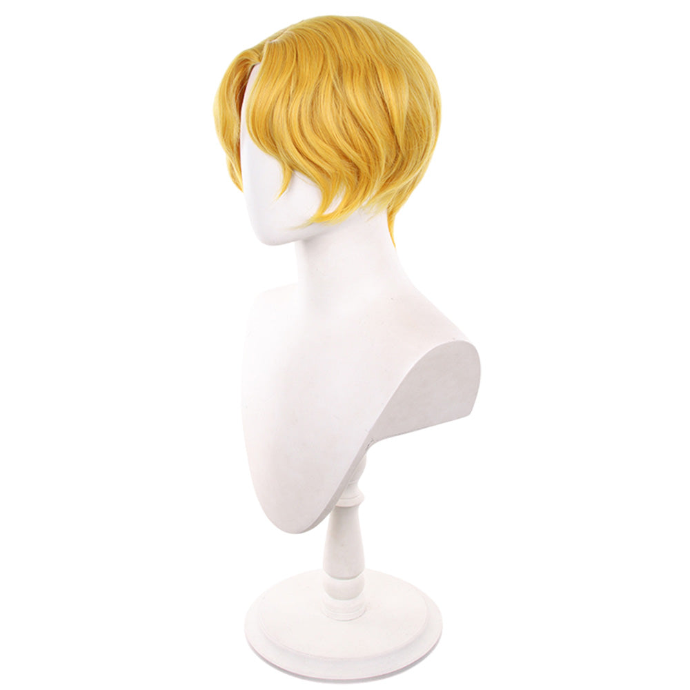 Cosplay Wig - CS 115F-Cosplay Wig-UNIQSO UK