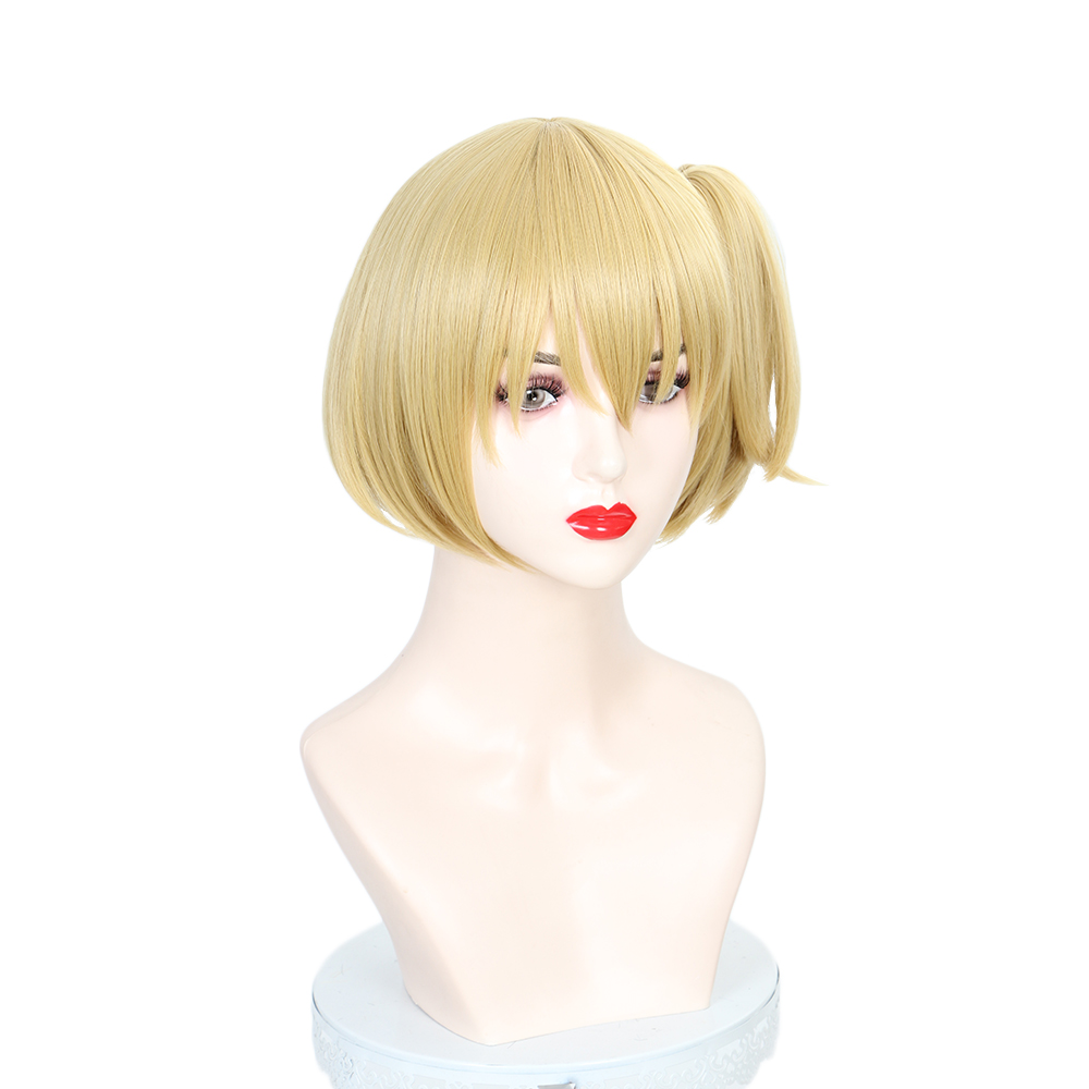 Cosplay Wig - CS 186N-Cosplay Wig-UNIQSO UK