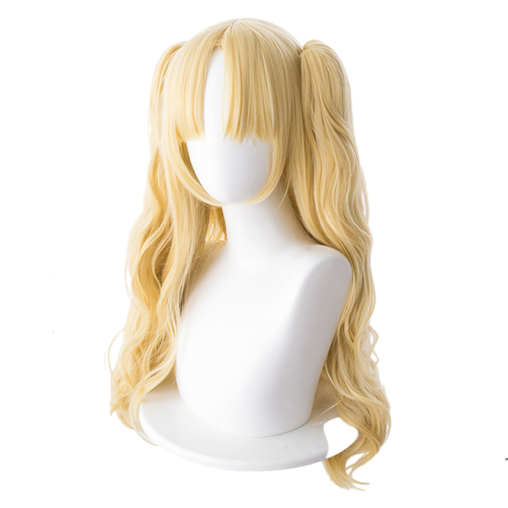 Cosplay Wig - CS 216F-Cosplay Wig-UNIQSO UK
