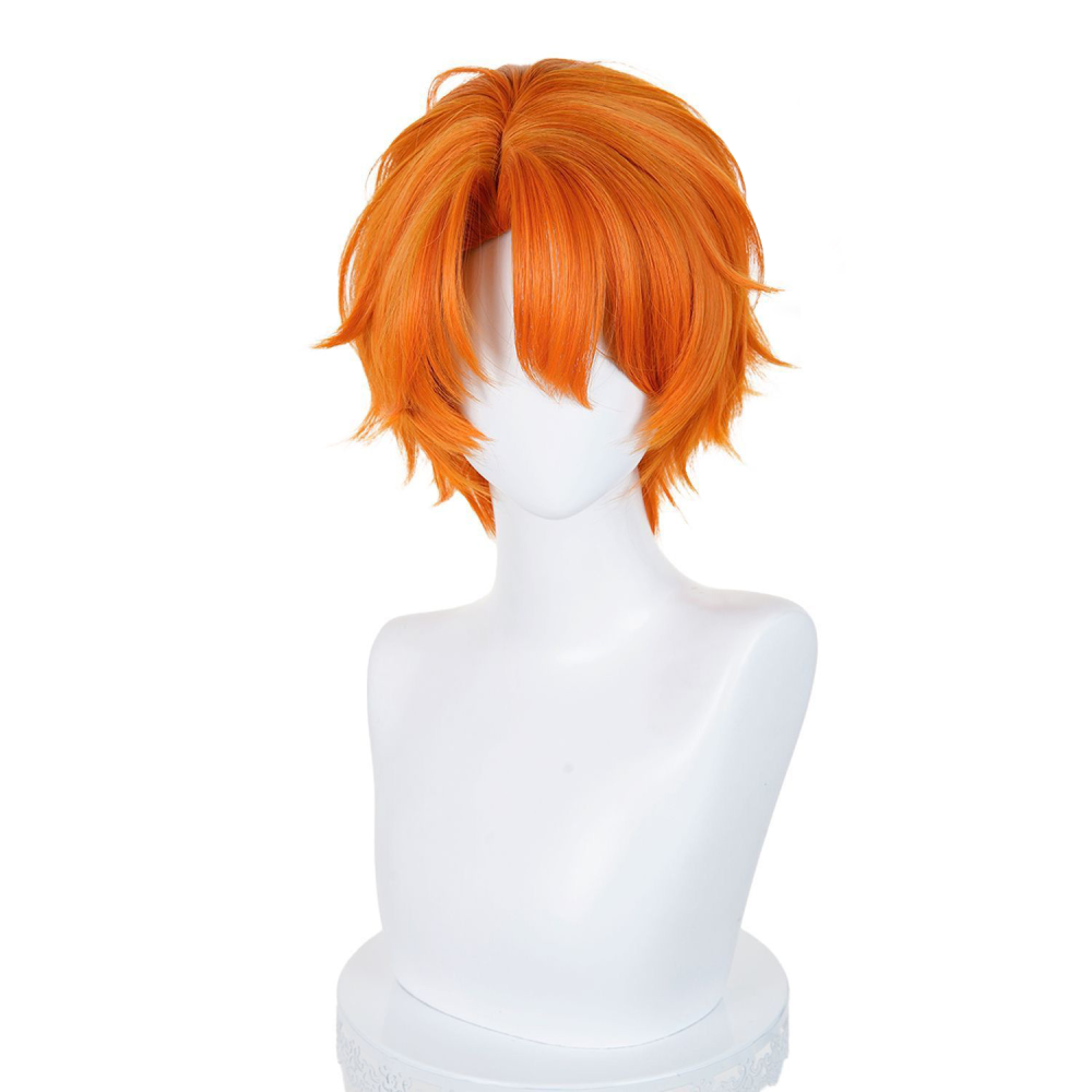Cosplay Wig-Zootopia 2 - Nick Foxy
