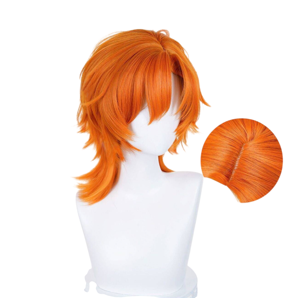 Cosplay Wig CS-278H-Cosplay Wig-UNIQSO UK