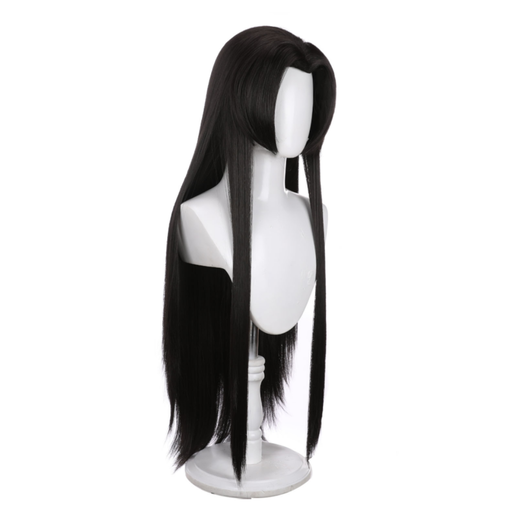 Cosplay Wig-Demon Slayer - Kochou Kanae (with butterfly)
