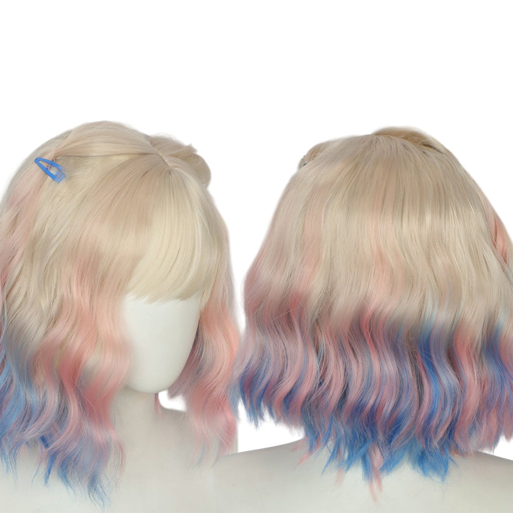 Cosplay Wig - CS 520E-Cosplay Wig-UNIQSO UK