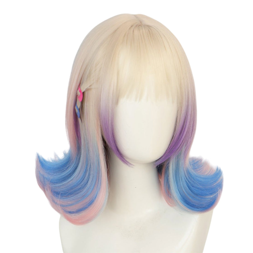 Cosplay Wig - CS 520F-Cosplay Wig-UNIQSO UK