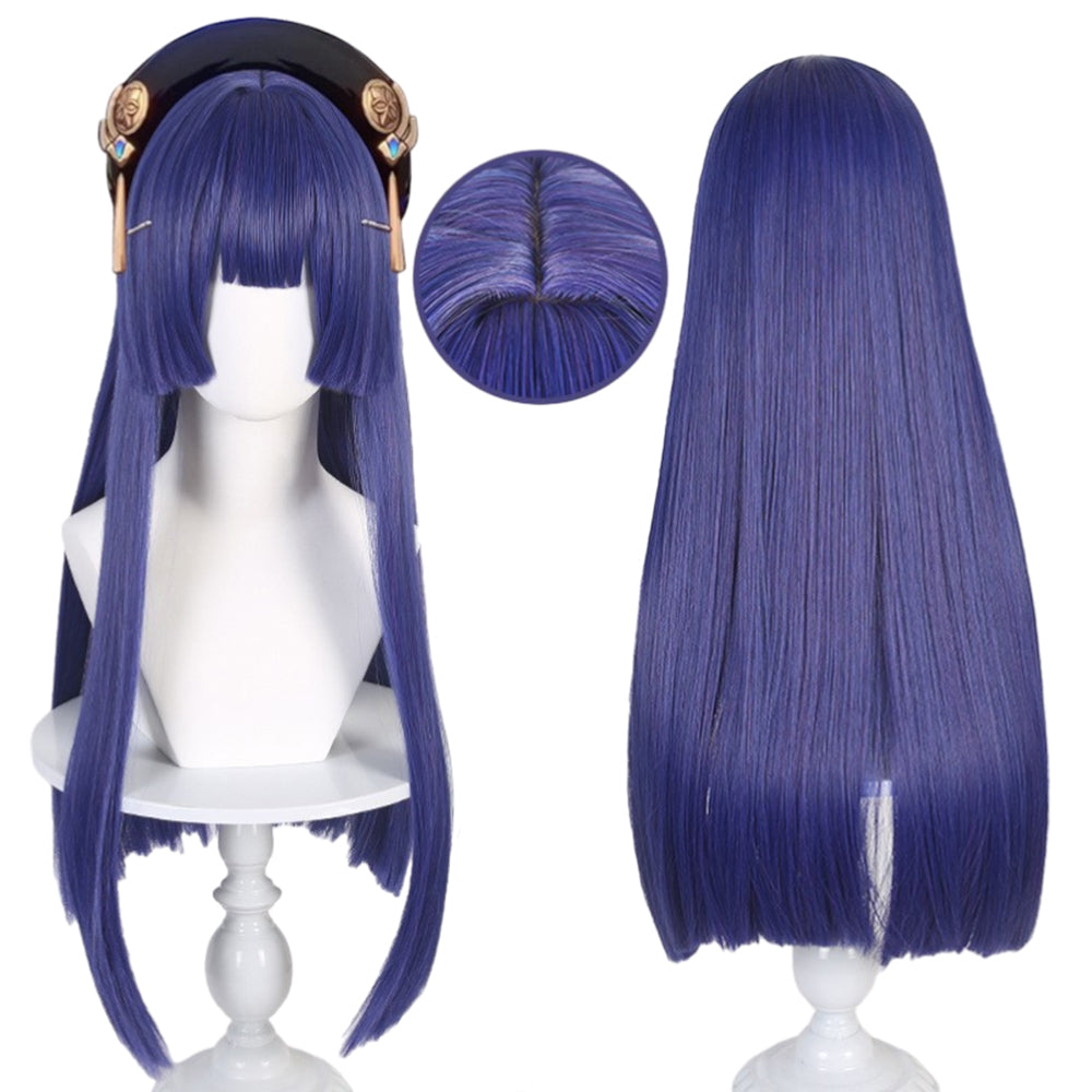 Cosplay Wig - CS 526V-Cosplay Wig-UNIQSO UK