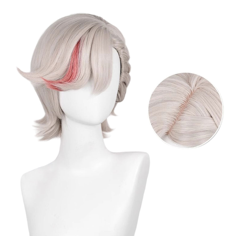 Cosplay Wig - CS 555R-Cosplay Wig-UNIQSO UK