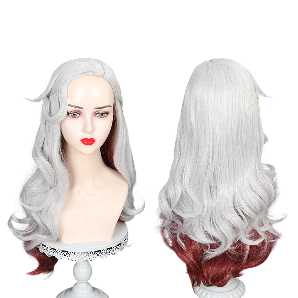 Cosplay Wig - CS 625G-Cosplay Wig-UNIQSO UK
