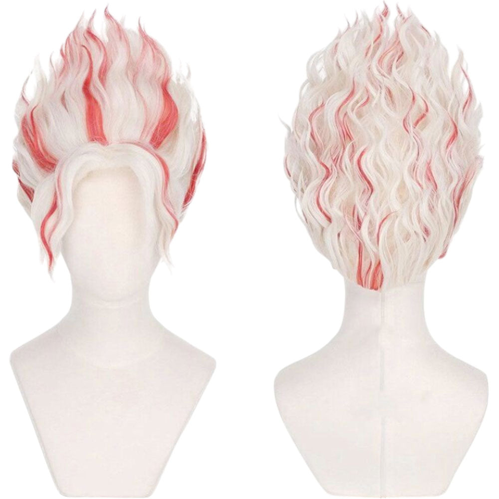Cosplay Wig - CS 631E-Cosplay Wig-UNIQSO UK