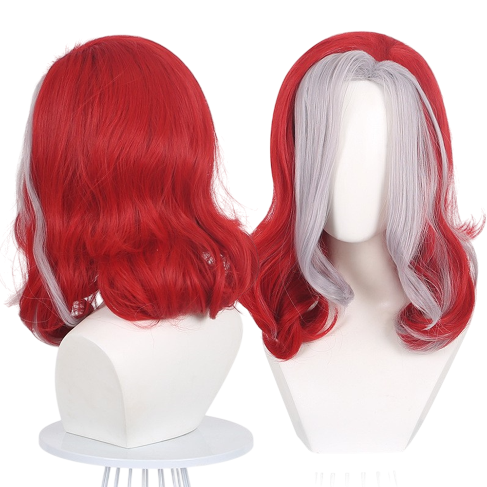 Cosplay Wig - CS 633C-Cosplay Wig-UNIQSO UK