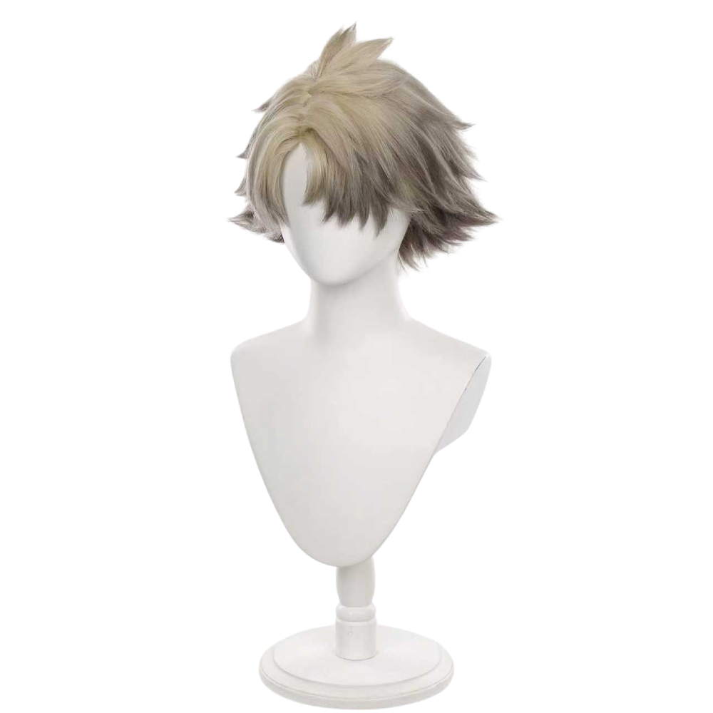 Cosplay Wig-Gachiakuta - Rudo