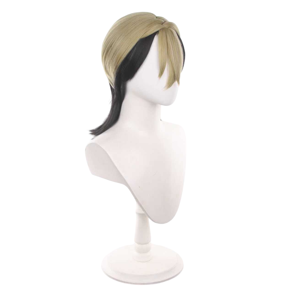 Cosplay Wig-Gachiakuta - Zanka Nijiku