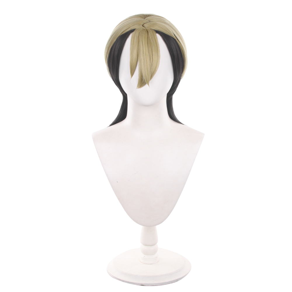 Cosplay Wig-Gachiakuta - Zanka Nijiku