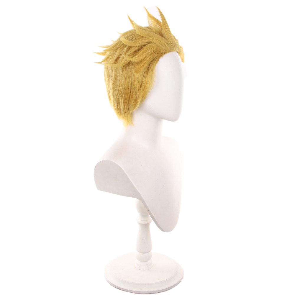 Cosplay Wig - CS 640G-Cosplay Wig-UNIQSO