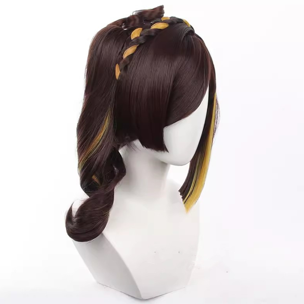 Cosplay Wig - CS 666G-Cosplay Wig-UNIQSO UK