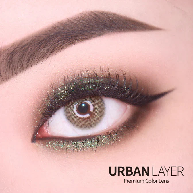 Urban Layer Dimona Grey (1 lens/pack)-Colored Contacts-UNIQSO UK