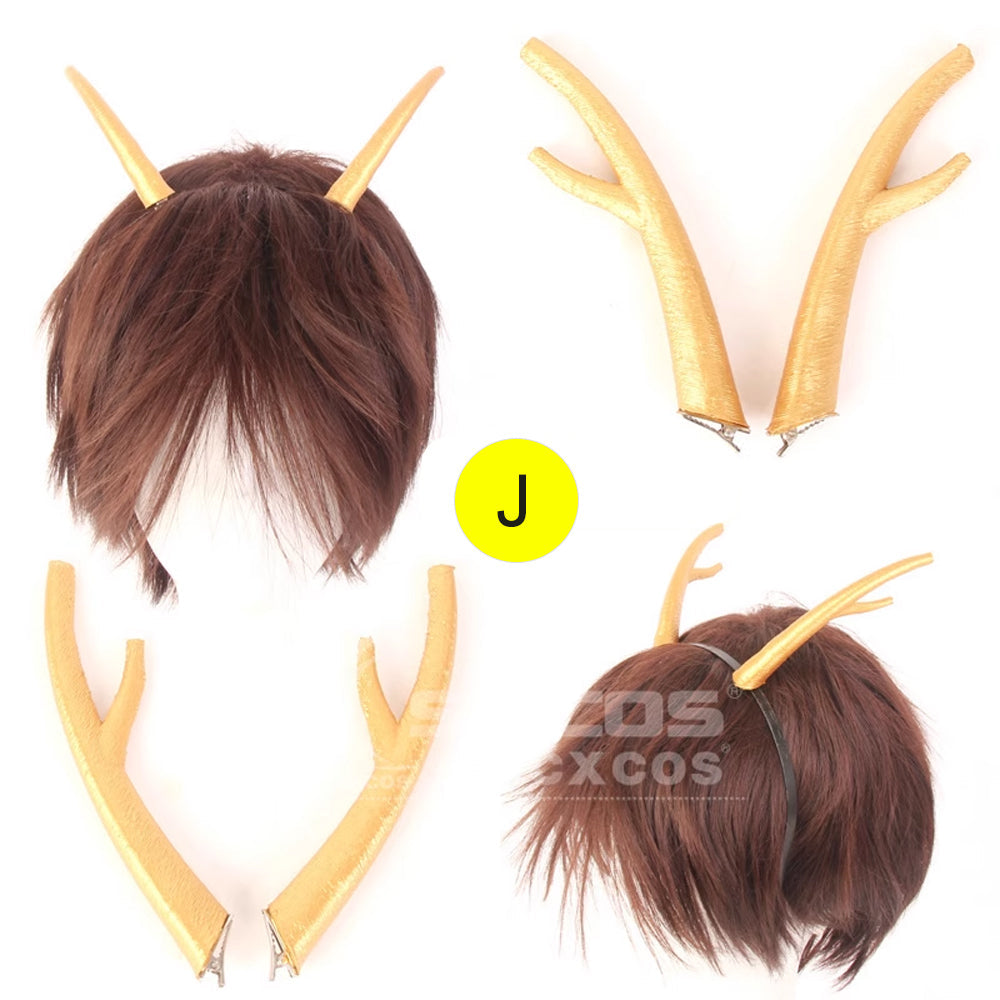Dragon Horn / Unicorn Horn-Cosplay Accessories-UNIQSO UK