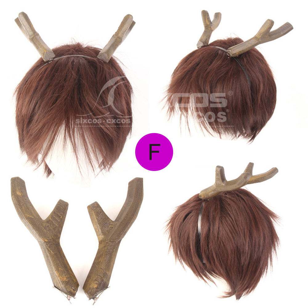 Dragon Horn / Unicorn Horn-Cosplay Accessories-UNIQSO UK