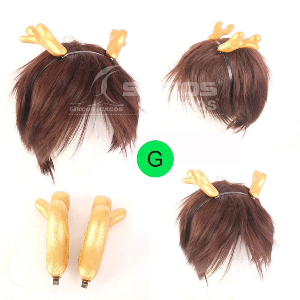 Dragon Horn / Unicorn Horn-Cosplay Accessories-UNIQSO UK