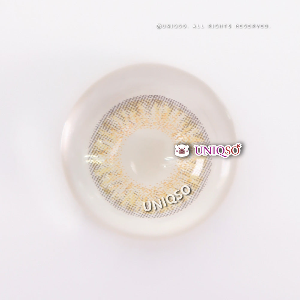 Dueba Toric KH2 Pure Hazel (1 lens/pack)-Colored Contacts-UNIQSO UK